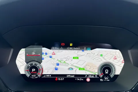 DK75URX Audi A3 2.0 TDI 150 Black Edition 5dr S Tronic Thumbnail #27