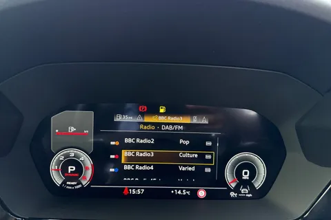 DK75URX Audi A3 2.0 TDI 150 Black Edition 5dr S Tronic Thumbnail #29