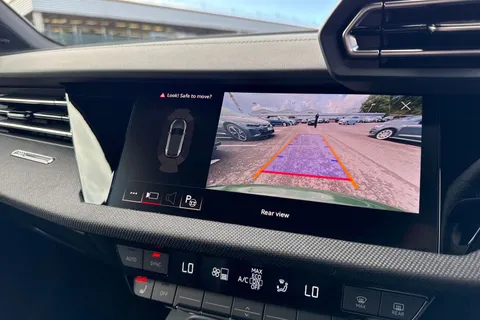 DK75URX Audi A3 2.0 TDI 150 Black Edition 5dr S Tronic Thumbnail #30