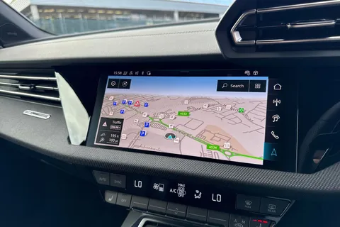 DK75URX Audi A3 2.0 TDI 150 Black Edition 5dr S Tronic Thumbnail #38