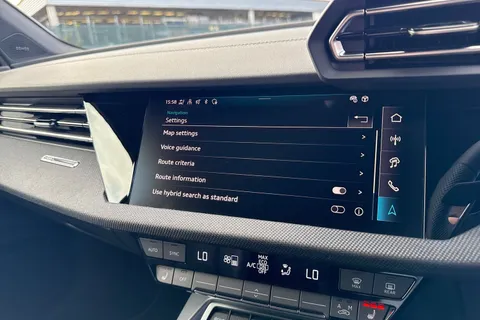 DK75URX Audi A3 2.0 TDI 150 Black Edition 5dr S Tronic Thumbnail #39