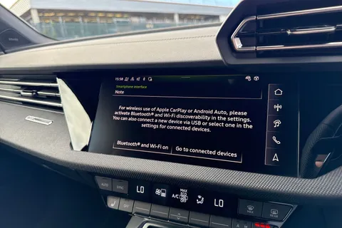 DK75URX Audi A3 2.0 TDI 150 Black Edition 5dr S Tronic Thumbnail #40