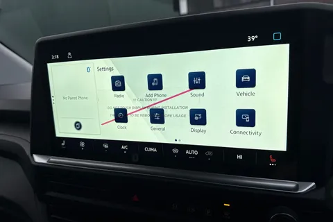 PF75AWJ Volkswagen Transporter 2.0 TDI 110 Commerce Pro Van Thumbnail #16