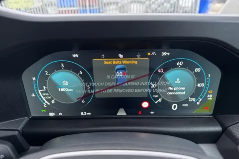 PF75AWJ Volkswagen Transporter 2.0 TDI 110 Commerce Pro Van Thumbnail #27