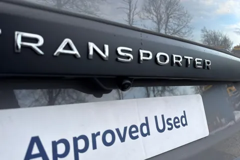 PF75AWJ Volkswagen Transporter 2.0 TDI 110 Commerce Pro Van Thumbnail #38