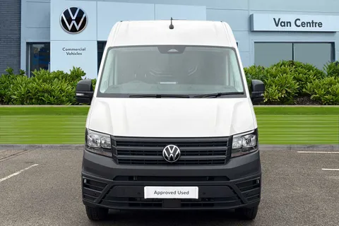 PJ75VBP Volkswagen Crafter CR35 Panel van Commerce LWB 140 PS 2.0 TDI 8sp Automatic FWD Thumbnail #5