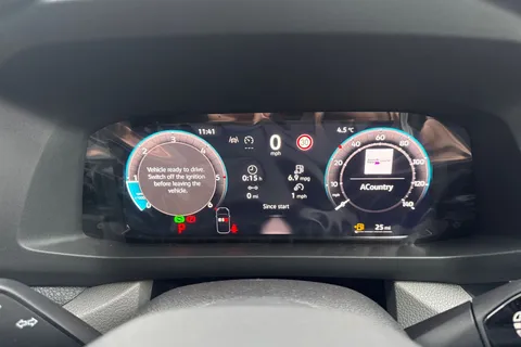 PJ75VBP Volkswagen Crafter CR35 Panel van Commerce LWB 140 PS 2.0 TDI 8sp Automatic FWD Thumbnail #29