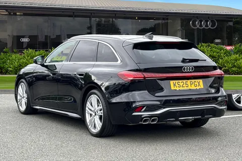 KS25PGX Audi A5 Avant S line TDI quattro 204 PS S tronic Thumbnail #2