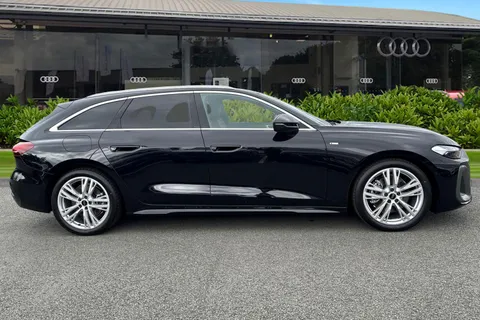 KS25PGX Audi A5 Avant S line TDI quattro 204 PS S tronic Thumbnail #3