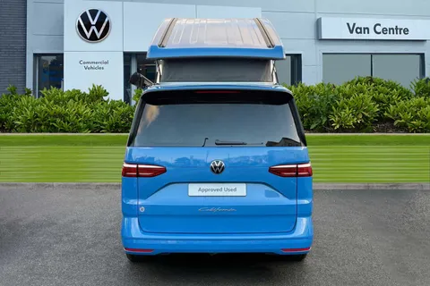 4 of 64 for Volkswagen California 2.0 TDI Coast 5dr DSG-New Model T7