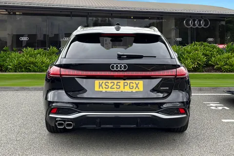 KS25PGX Audi A5 Avant S line TDI quattro 204 PS S tronic Thumbnail #4