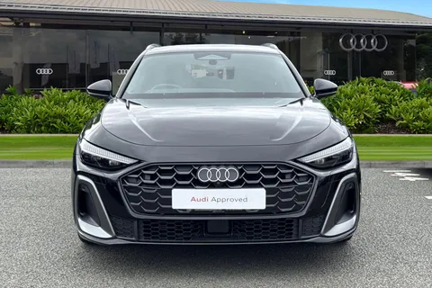 KS25PGX Audi A5 Avant S line TDI quattro 204 PS S tronic Thumbnail #6