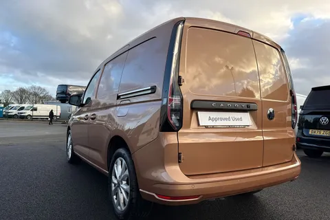 BF22AVM Volkswagen Caddy 2.0 TDI 102PS Commerce Pro Van Thumbnail #8