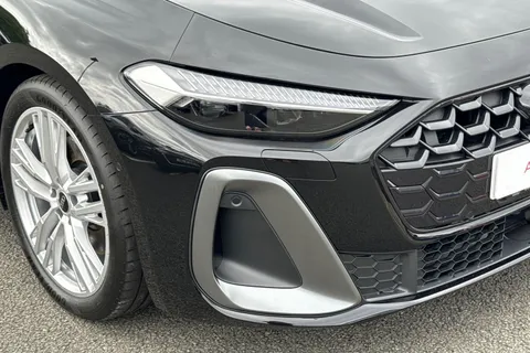 KS25PGX Audi A5 Avant S line TDI quattro 204 PS S tronic Thumbnail #9