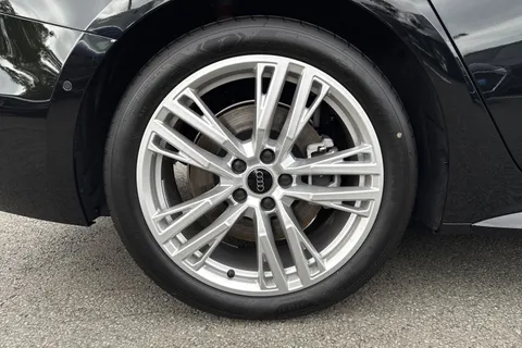 KS25PGX Audi A5 Avant S line TDI quattro 204 PS S tronic Thumbnail #11