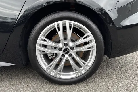 KS25PGX Audi A5 Avant S line TDI quattro 204 PS S tronic Thumbnail #12