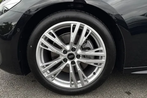 KS25PGX Audi A5 Avant S line TDI quattro 204 PS S tronic Thumbnail #13