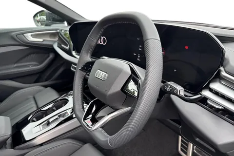 KS25PGX Audi A5 Avant S line TDI quattro 204 PS S tronic Thumbnail #14