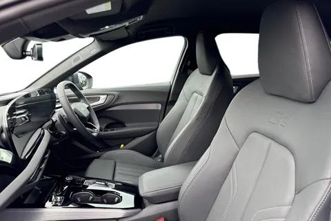 KS25PGX Audi A5 Avant S line TDI quattro 204 PS S tronic Thumbnail #16