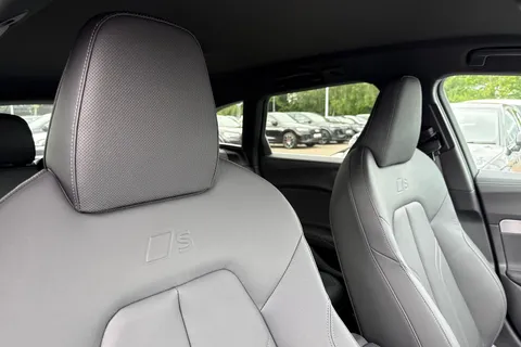 KS25PGX Audi A5 Avant S line TDI quattro 204 PS S tronic Thumbnail #24