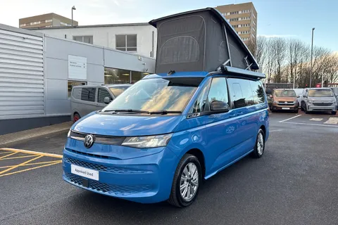 25 of 64 for Volkswagen California 2.0 TDI Coast 5dr DSG-New Model T7