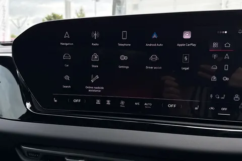 KS25PGX Audi A5 Avant S line TDI quattro 204 PS S tronic Thumbnail #29