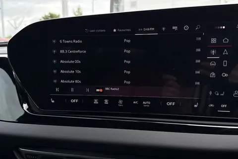 KS25PGX Audi A5 Avant S line TDI quattro 204 PS S tronic Thumbnail #30