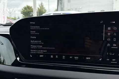 KS25PGX Audi A5 Avant S line TDI quattro 204 PS S tronic Thumbnail #34