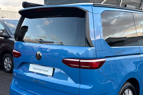 36 of 64 for Volkswagen California 2.0 TDI Coast 5dr DSG-New Model T7