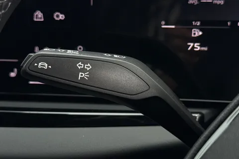 KS25PGX Audi A5 Avant S line TDI quattro 204 PS S tronic Thumbnail #37