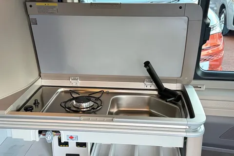 49 of 64 for Volkswagen California 2.0 TDI Coast 5dr DSG-New Model T7