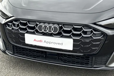 KS25PGX Audi A5 Avant S line TDI quattro 204 PS S tronic Thumbnail #51