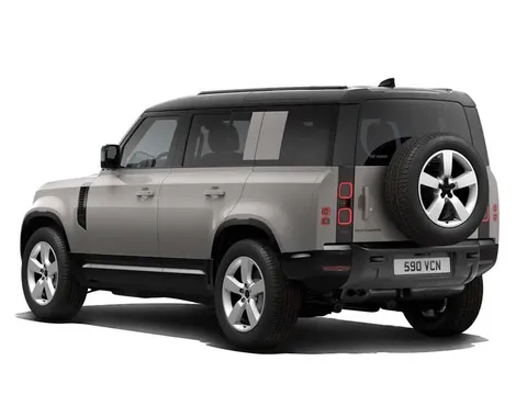  Land Rover Defender 110 3.0 D250 MHEV X-Dynamic SE Auto 4WD Euro 6 (s/s) 5dr Thumbnail #3
