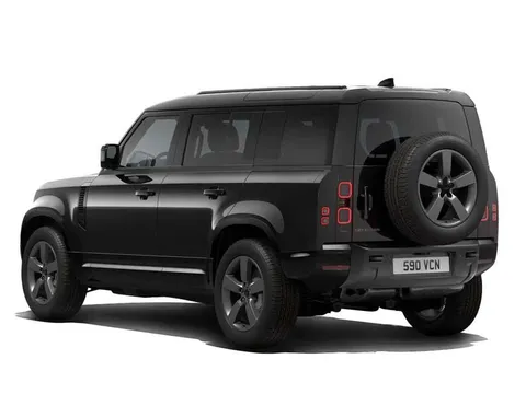  Land Rover Defender 110 3.0 D250 MHEV X-Dynamic HSE Auto 4WD Euro 6 (s/s) 5dr Thumbnail #3