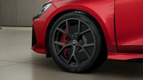  Audi RS 3 2.5 TFSI Sportback S Tronic quattro Euro 6 (s/s) 5dr Thumbnail #4