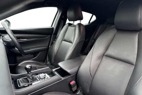 LS21YBL Mazda Mazda3 2.0 e-SKYACTIV-X MHEV GT Sport Tech Euro 6 (s/s) 5dr Thumbnail #10