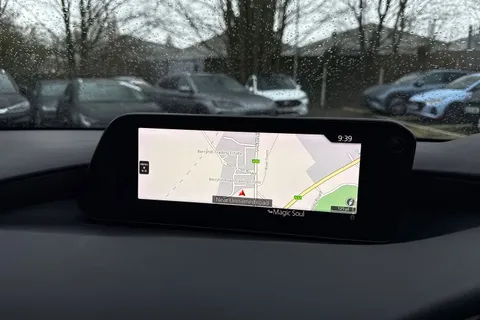 LS21YBL Mazda Mazda3 2.0 e-SKYACTIV-X MHEV GT Sport Tech Euro 6 (s/s) 5dr Thumbnail #11