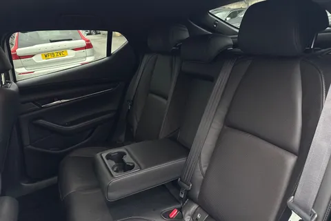 LS21YBL Mazda Mazda3 2.0 e-SKYACTIV-X MHEV GT Sport Tech Euro 6 (s/s) 5dr Thumbnail #13