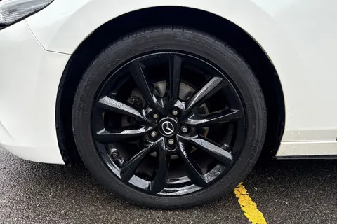 LS21YBL Mazda Mazda3 2.0 e-SKYACTIV-X MHEV GT Sport Tech Euro 6 (s/s) 5dr Thumbnail #22