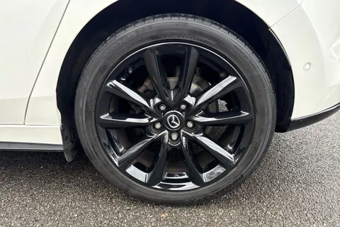 LS21YBL Mazda Mazda3 2.0 e-SKYACTIV-X MHEV GT Sport Tech Euro 6 (s/s) 5dr Thumbnail #23