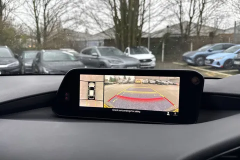 LS21YBL Mazda Mazda3 2.0 e-SKYACTIV-X MHEV GT Sport Tech Euro 6 (s/s) 5dr Thumbnail #37