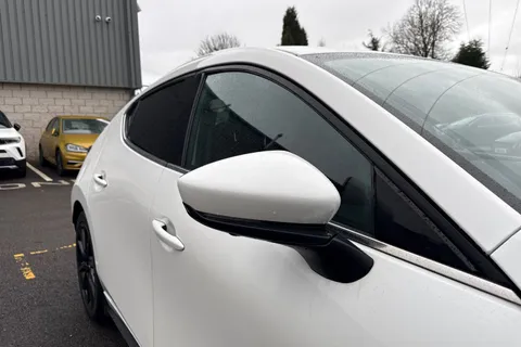 LS21YBL Mazda Mazda3 2.0 e-SKYACTIV-X MHEV GT Sport Tech Euro 6 (s/s) 5dr Thumbnail #43