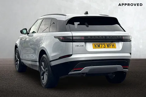KM73WFH Land Rover Range Rover Velar 2.0 D200 Dynamic SE 5dr Thumbnail #3