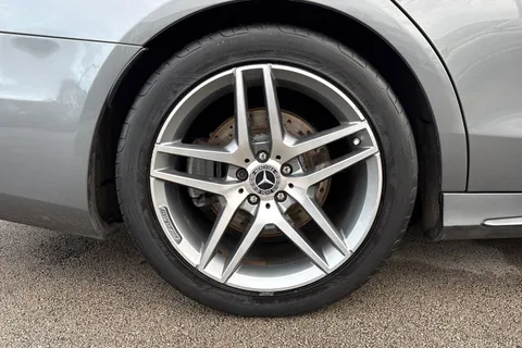 KO67BXM Mercedes-Benz S Class 2.9 S350Ld AMG Line (Premium) G-Tronic+ Euro 6 (s/s) 4dr Thumbnail #10