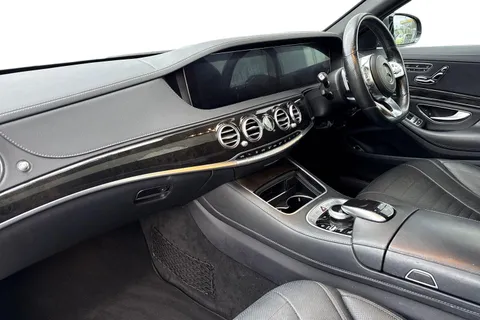 KO67BXM Mercedes-Benz S Class 2.9 S350Ld AMG Line (Premium) G-Tronic+ Euro 6 (s/s) 4dr Thumbnail #15