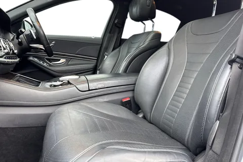 KO67BXM Mercedes-Benz S Class 2.9 S350Ld AMG Line (Premium) G-Tronic+ Euro 6 (s/s) 4dr Thumbnail #16