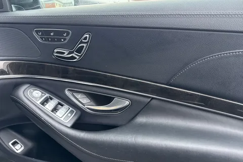 KO67BXM Mercedes-Benz S Class 2.9 S350Ld AMG Line (Premium) G-Tronic+ Euro 6 (s/s) 4dr Thumbnail #21
