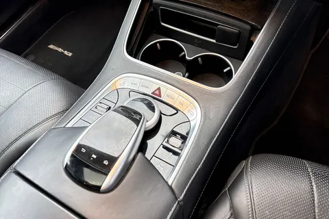 KO67BXM Mercedes-Benz S Class 2.9 S350Ld AMG Line (Premium) G-Tronic+ Euro 6 (s/s) 4dr Thumbnail #23