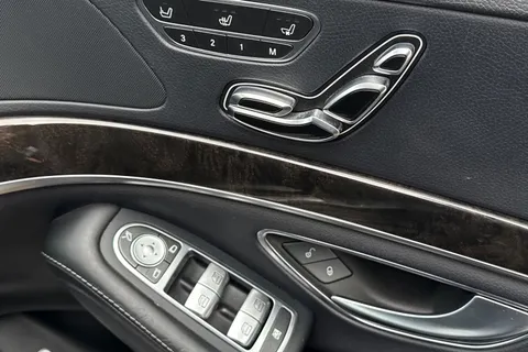 KO67BXM Mercedes-Benz S Class 2.9 S350Ld AMG Line (Premium) G-Tronic+ Euro 6 (s/s) 4dr Thumbnail #43