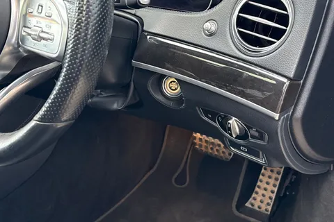 KO67BXM Mercedes-Benz S Class 2.9 S350Ld AMG Line (Premium) G-Tronic+ Euro 6 (s/s) 4dr Thumbnail #44